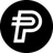Logo of LayerZero Bridged PYUSD0 (Flow EVM)