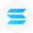 Logo of Lido Staked SOL