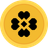 Logo of LUCKY