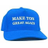 Logo of Make TON Great Again