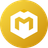 Logo of Matrixdock Gold