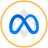 Logo of Meta Platforms (bStocks Tokenized Stock)