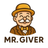 Logo of Mr. Giver