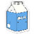 Logo of MuesliSwap MILK