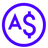 Logo of Australian Digital Dollar