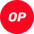 Logo of Optimism