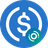Logo of Bridged USD Coin (Orbit Bridge)