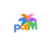 Logo of PaLM AI