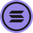 Logo of Phantom Staked SOL