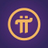 Logo of Pi Network