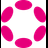 Logo of Polkadot