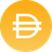 Logo of Polygon PoS Bridged DAI (Polygon POS)