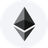 Logo of Polygon PoS Bridged WETH (Polygon POS)