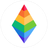 Logo of Prisma Governance Token