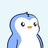 Logo of Pudgy Penguins