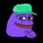 Logo of PURPLE PEPE