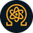 Logo of Quantum Resistant Ledger