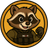 Logo of Recon Raccoon