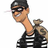 Logo of Ro the Robber