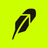 Logo of Robinhood Markets (Backpack Securities)