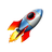 Logo of ROCKET