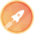 Logo of Rocket Pool
