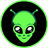 Logo of SaucerSwap