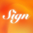 Logo of Sign