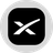 Logo of SpaceX (Ondo Tokenized Stock)