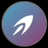 Logo of SpaceX (Republic Pre-IPO)