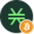 Logo of Stacking DAO Stacked Stacks BTC