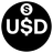 Logo of Frax Staked frxUSD
