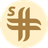 Logo of Staked Tharwa USD