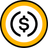 Logo of Staked USD Coin