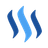 Logo of Steem