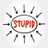 Logo of StupidCoin