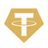 Logo of Tether Gold