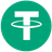 Logo of Rainbow Bridged USDT (Near)