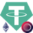 Logo of Wormhole Bridged USDT