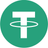 Logo of Tether