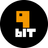 Logo of The9bit