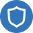 Logo of Trust Wallet
