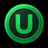 Logo of Unity