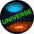 Logo of UNIVERSE