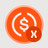 Logo of USDCx (Stacks)