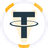 Logo of Venus USDT