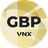 Logo of VNX British Pound