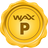 Logo of WAX