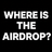 Logo of Where is the airdrop?