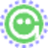 Logo of Wrapped Aave Base GHO